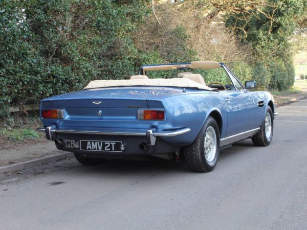 Aston Martin V8 Volante 1978 70255