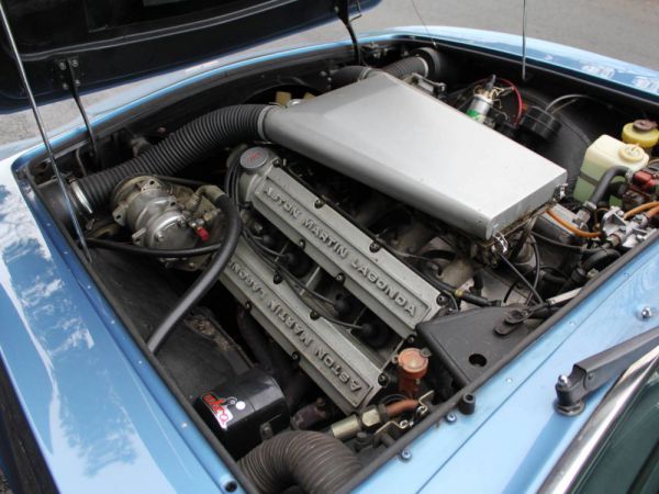 Aston Martin V8 Volante 1978 70264