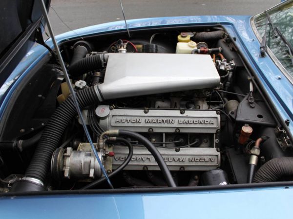 Aston Martin V8 Volante 1978 70265