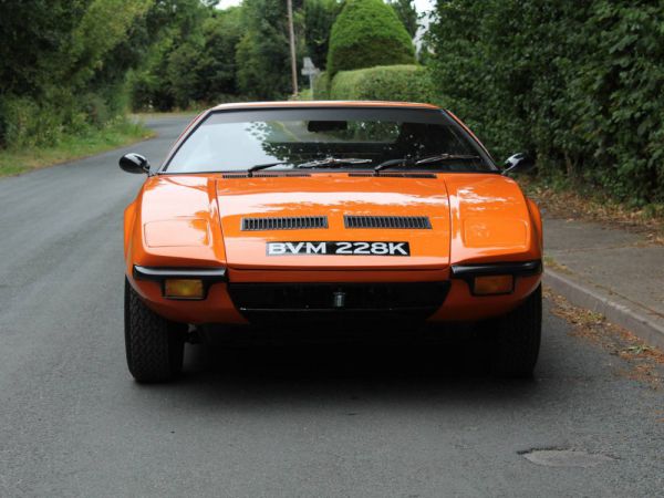 De Tomaso Pantera 1971