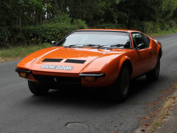 De Tomaso Pantera 1971 74377