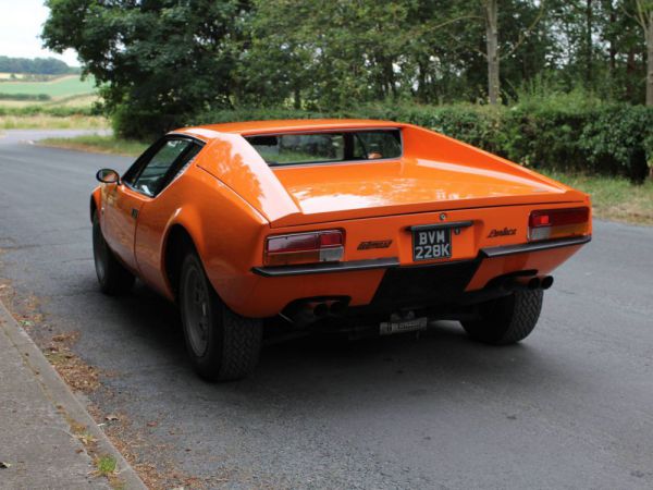 De Tomaso Pantera 1971 74378