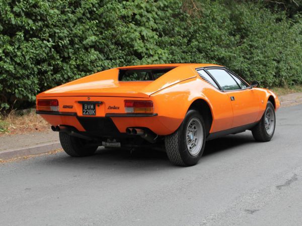 De Tomaso Pantera 1971 74380