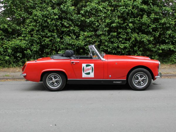 MG Midget GAN5 1970 79930