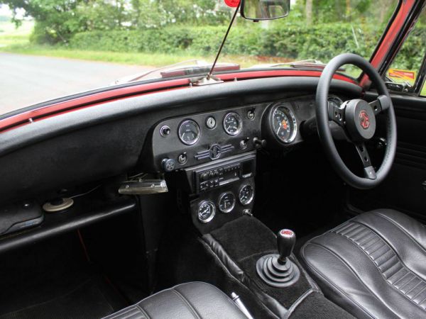 MG Midget GAN5 1970 79934