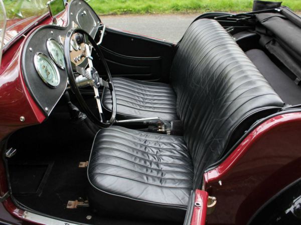 MG TD Competition MK II 1953 80030