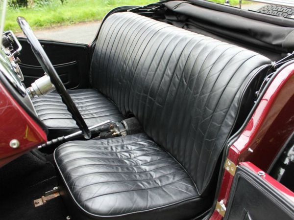 MG TD Competition MK II 1953 80031