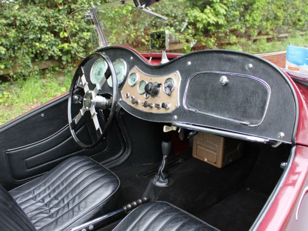 MG TD Competition MK II 1953 80032