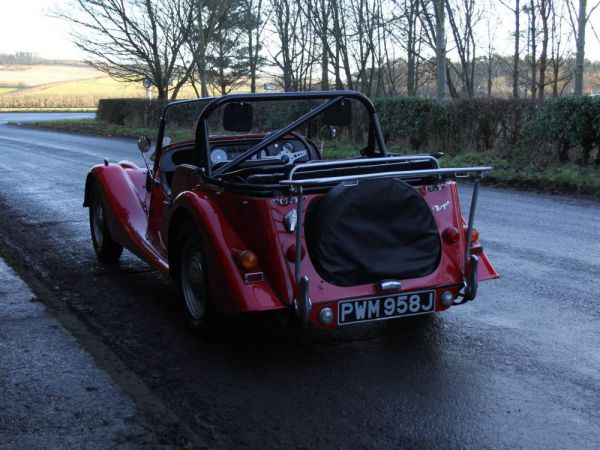 Morgan 4/4 1600 4-Sitzer 1971 80354