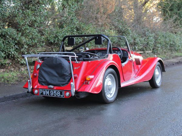 Morgan 4/4 1600 4-Sitzer 1971 80356