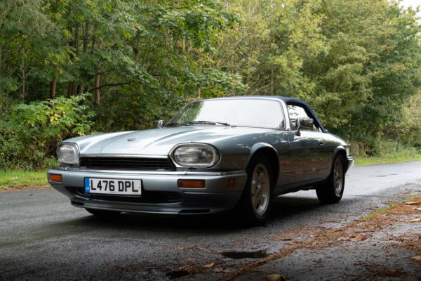 Jaguar XJS 4.0 1994 96370