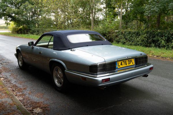 Jaguar XJS 4.0 1994 96371