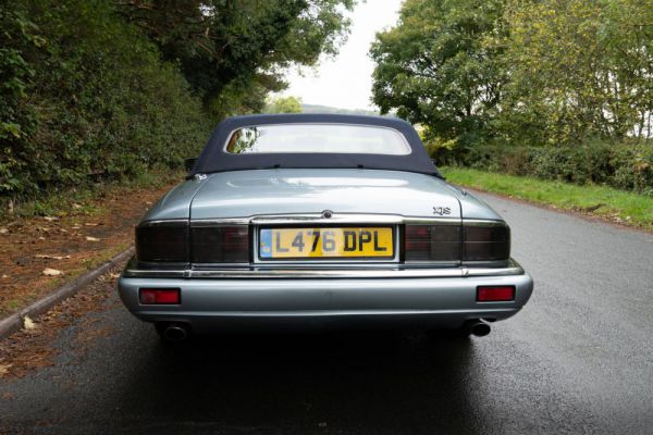 Jaguar XJS 4.0 1994 96372