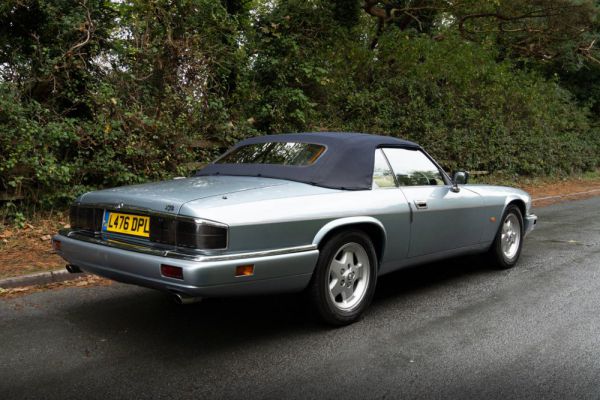 Jaguar XJS 4.0 1994 96373