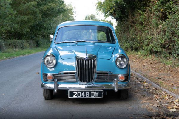 Riley one point five 1964