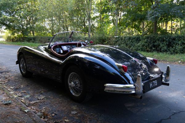 Jaguar XK 140 SE OTS 1957 96414