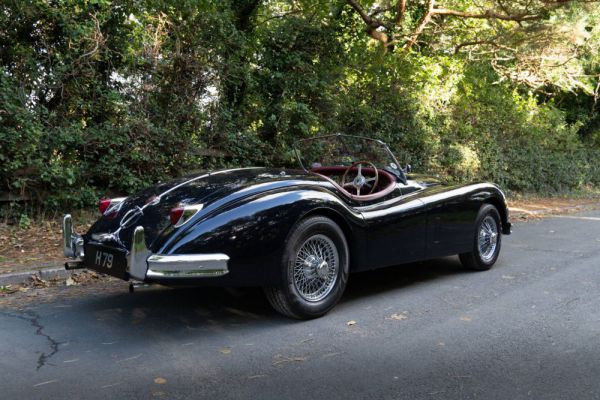 Jaguar XK 140 SE OTS 1957 96415