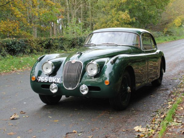 Jaguar XK 150 SE FHC 1957 97946