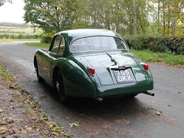 Jaguar XK 150 SE FHC 1957 97947