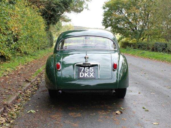 Jaguar XK 150 SE FHC 1957 97948