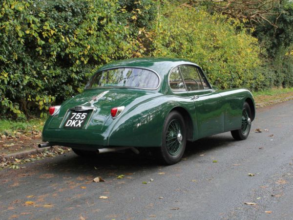 Jaguar XK 150 SE FHC 1957 97949