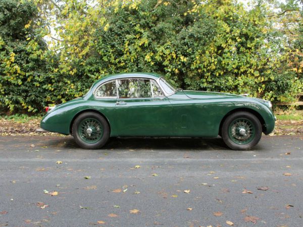 Jaguar XK 150 SE FHC 1957 97950