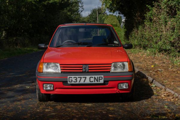 Peugeot 205 GTi 1.6 1989