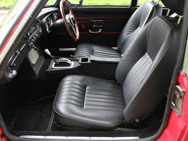 MG MGC GT 1968 99360