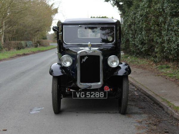 Austin 7 Saloon 1933