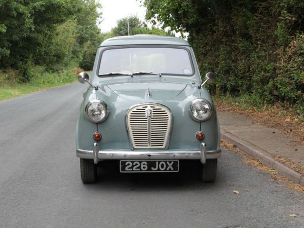 Austin A 35 1963