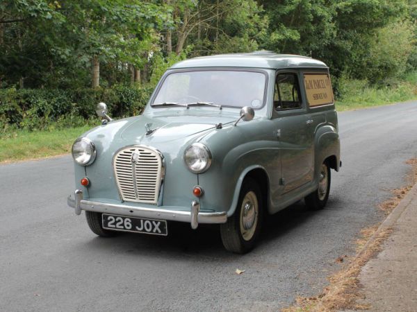 Austin A 35 1963 99400