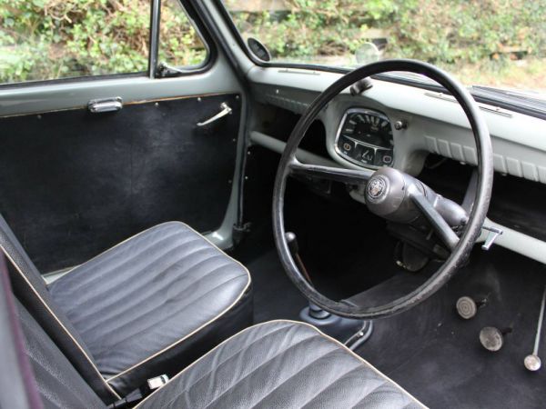 Austin A 35 1963 99403