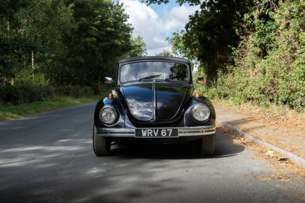 Volkswagen Karmann Ghia 1972