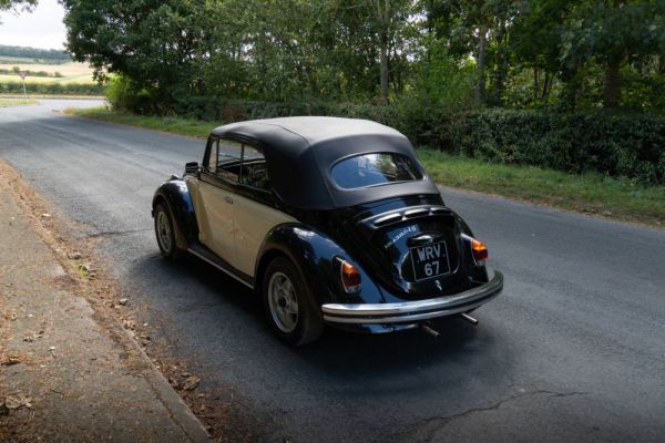 Volkswagen Karmann Ghia 1972 99407