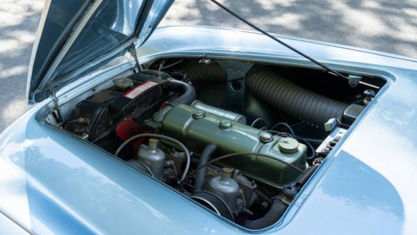 Austin-Healey 100/4 (BN1) 1954 99424