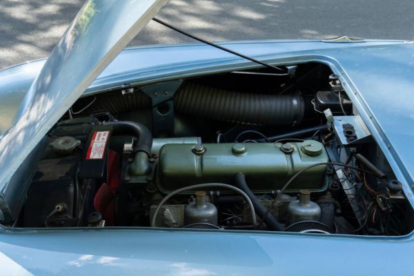 Austin-Healey 100/4 (BN1) 1954 99425