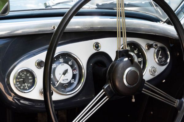 Austin-Healey 100/4 (BN1) 1954 99428