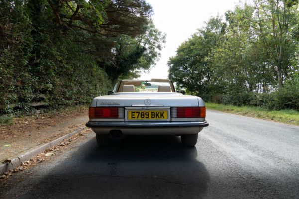 Mercedes-Benz 300 SL 1988 99429