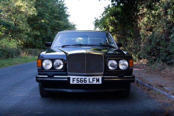 Bentley Eight 1989