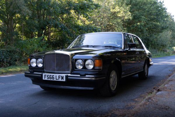 Bentley Eight 1989 99437