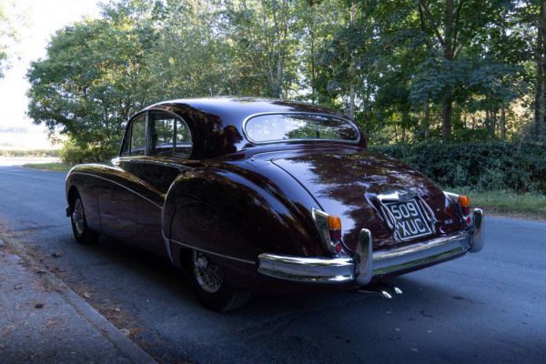 Jaguar Mk II 3.8 1959 99450