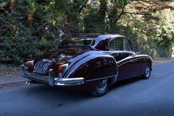 Jaguar Mk II 3.8 1959 99452