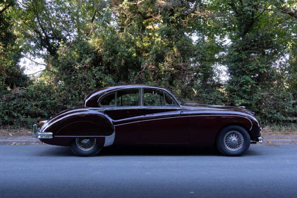 Jaguar Mk II 3.8 1959 99453