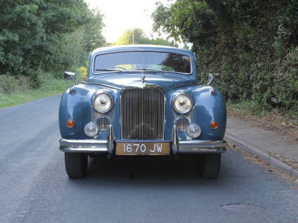 Jaguar Mk II 3.8 1960