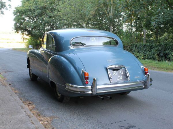 Jaguar Mk II 3.8 1960 99461