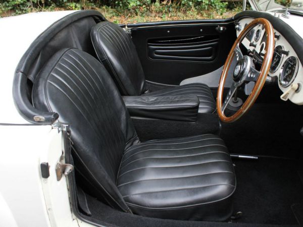 MG MGA 1500 1958 99469