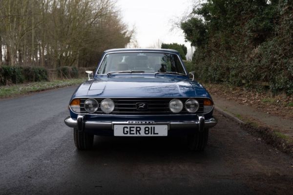 Triumph Stag 1976