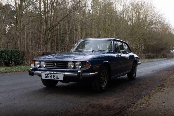 Triumph Stag 1976 105794