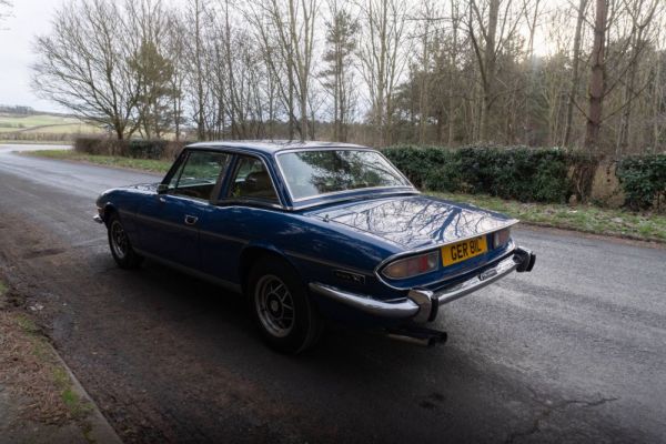 Triumph Stag 1976 105795