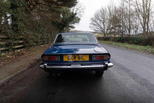 Triumph Stag 1976 105796